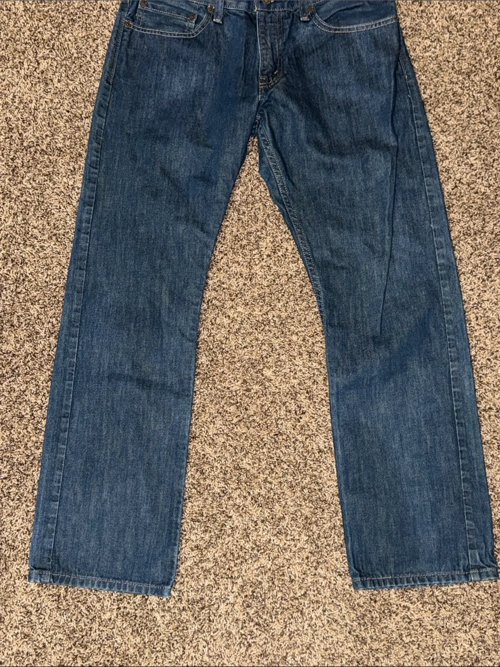 Levi's Men’s Slim Straight Jeans size 32x30